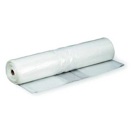 POLAR PLASTICS Film, Visqueen Clear, 5 x 70" 4 MIL 5'X70'