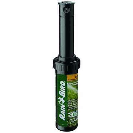 RAIN BIRD Pop-Up Rotor Sprinkler Head, Plastic 32SA