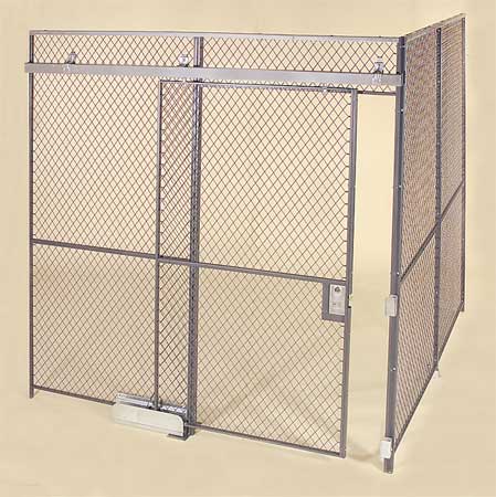 Folding Guard Wire Room Kit, 2 Sides G16128-2