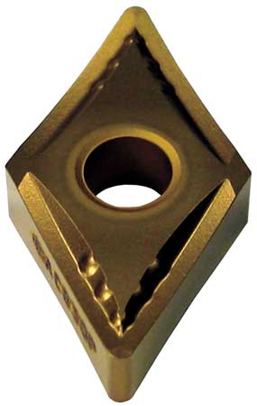 SUMITOMO Diamond Turning Insert, Diamond, 4, DNMG, 2, Carbide DNMG432EUX-AC700G