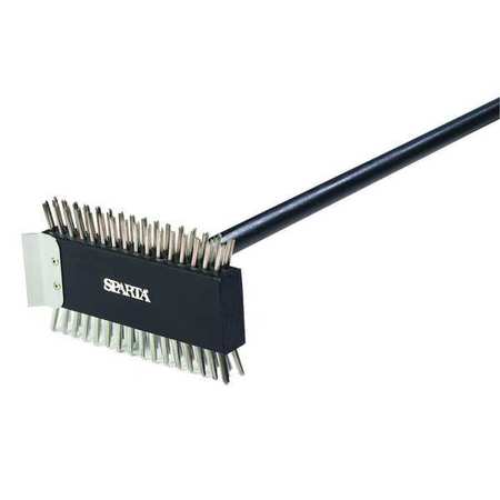 Carlisle Foodservice Grill Oven Brush, W 1-1/2 In, PK6 4029000