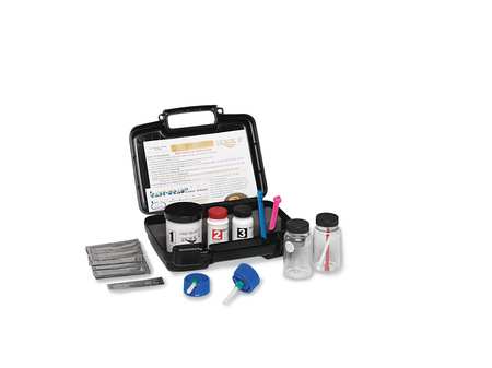 INDUSTRIAL TEST SYSTEMS Test Kit, Arsenic, 1 to 100 UG/L 481303
