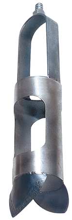 AMS Auger, Mud, Dia 4 In, Signature Series 350.17