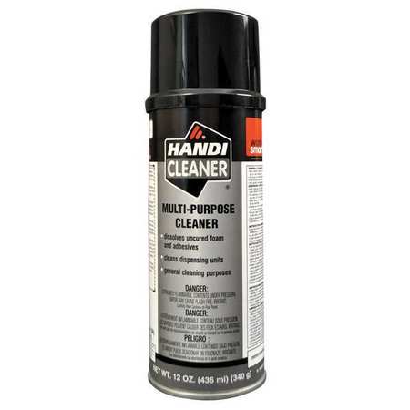 Handi-Foam Spray Applicator Cleaner, Clear, 12 oz, Can P10083G