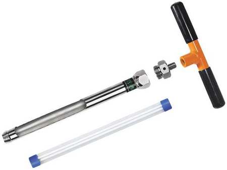 AMS Soil Recovery Probe, 7/8 In x 24 In, SS 424.47