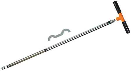 AMS Soil Probe, Replaceable Tip, 1 In x 36 In 425.50