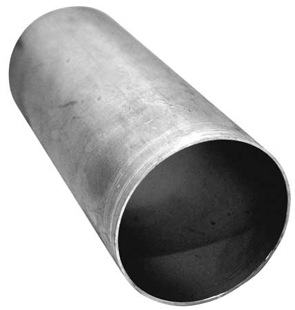 AMS Liner, Dia 3 In, Length 6 In, Aluminum 405.06