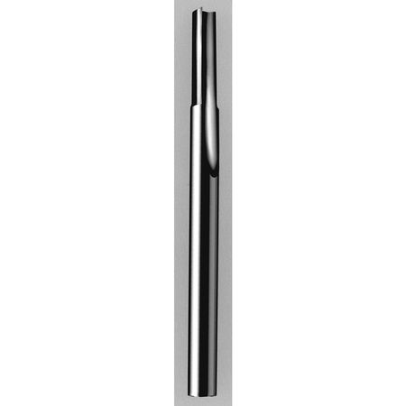 ONSRUD Routing End Mill, O-Flute, 3/16, 1 61-063