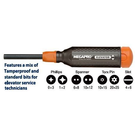 megapro screwdriver