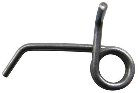CHICAGO FAUCET Pedal Spring, Left Hand 834-010JKNF