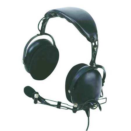 KENWOOD Noise Reducing Headset, Over the Head KHS-10D-OH