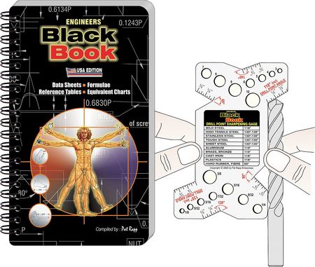 ZORO SELECT Engineers Black Book, Spanish 5DFD8
