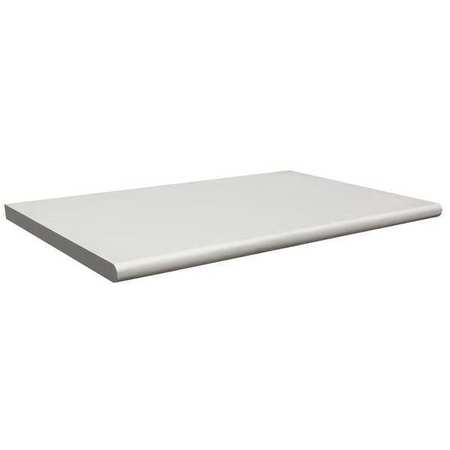 Zoro Select Workbench Top, Laminate, 96x30, Bullnose 4KZA4