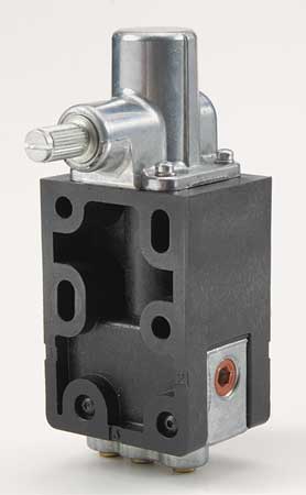 ARO Valve, Air, Limit, Ccw 401-1-A