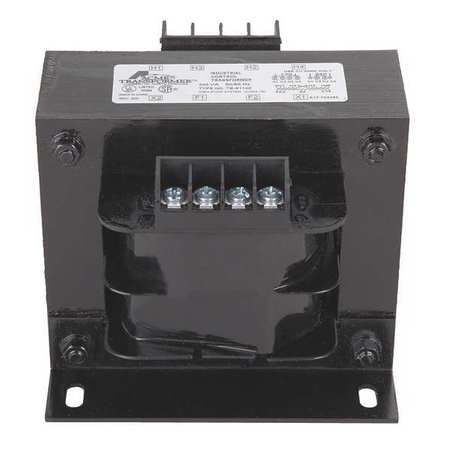 Acme Electric Control Transformer, 500 VA, 80 Degrees C, 120 V AC, 240 V AC, 480 V AC TB81215
