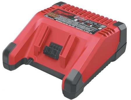 MILWAUKEE TOOL M18 Lithium-Ion Battery Charger C18C