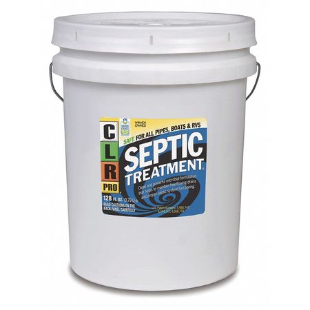 Clr CLR PRO Septic Treatment, 5 gal. Pail G-SEP-5