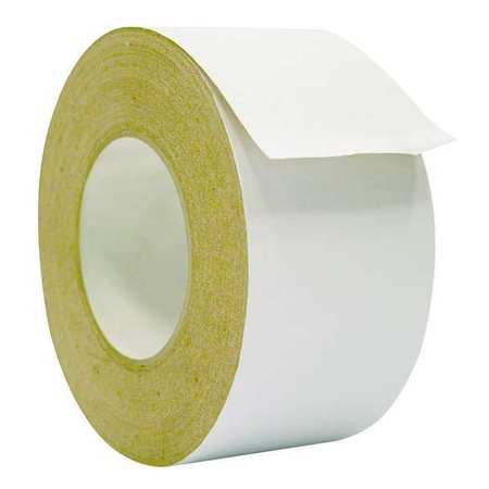 Owens Corning Pipe Insulation Tape, Fiberglass, 150 ft Overall Lg, 3 in Overall Wd, 3,000 mil Thick, White 765066