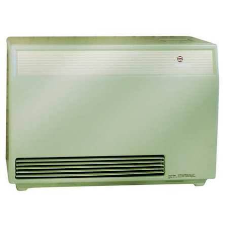 EMPIRE COMFORT SYSTEMS Gas Freestanding Floor Heater, Propane, Direct Vent Vent Type, Fan Forced Convection DV20ELP