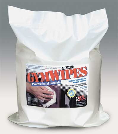 Gym Wipes GymWipes® Professional 700ct Refill Roll 2XL-38