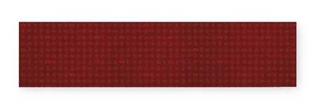 ORALITE Reflective Tape, W 2 In, Red, PK25 18321