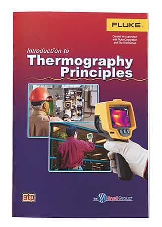 Fluke Other Reference Book, Thermography Principles, English, Paperback BOOK-ITP