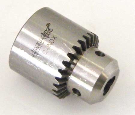 LLAMBRICH USA Keyed Drill Chuck 1/2" Cap., 5/8-16 Mount Size, Steel CY-13 R-5/8