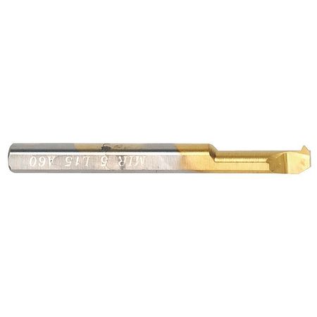 CARMEX Tiny Tool Bar, Pro, MPR 2 R0.15 L5 BXC MPR 2 R0.15 L5 BXC