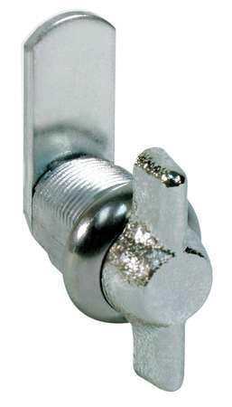 COMPX FORT Keyless Wing-Handle Cam Locks, Straight For Material Thickness 15/64 in MFWTT058