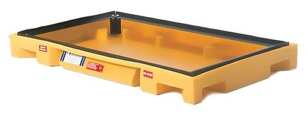 ULTRATECH Spill Containment System, 63-1/2 In. L 2421