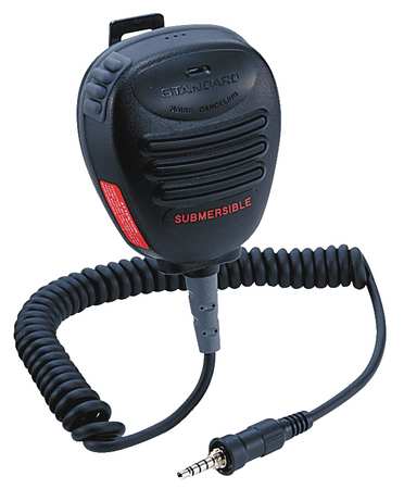 Standard Horizon Microphone, Submersible, VHF, Portables CMP460