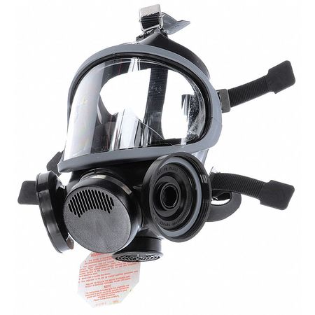 MSA SAFETY MSA Ultra-Twin™ Full Face Respirator, S 480263