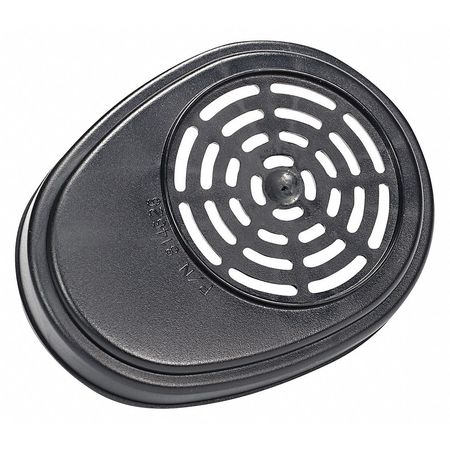 MSA SAFETY Filter Cover, 2 PK, NIOSH Approved 815392