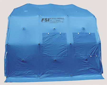 FSI Shelter System, 12 x 13 1/2 FT DATQE13512