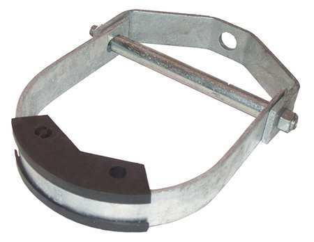 Anvil Clevis Hanger, Size 8, 2 1/2 To 6 In 0500173406