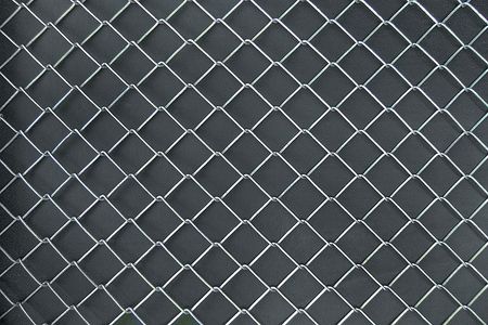 Zoro Select Chain Link Fencing Fabric, 6 ft. H x 50 ft. L 4LVK9