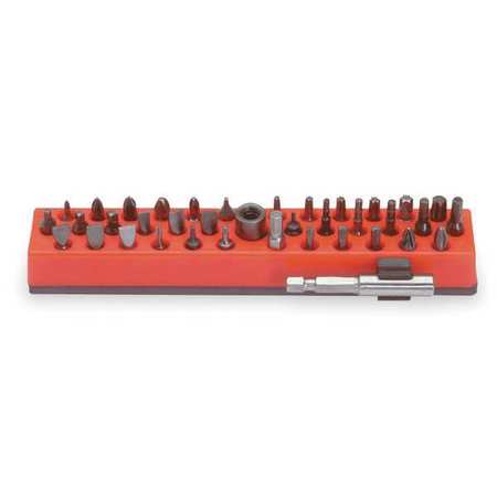 PROTO 38 Piece Insert Bit Set, 1/4 in J61906