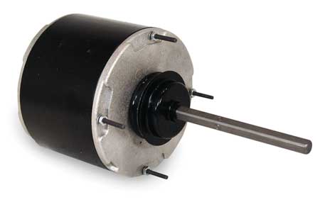 Century Condenser Fan Motor, 3/4 HP, 1075 rpm, 60Hz FEH1076D