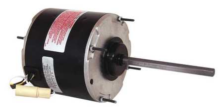 Century Condenser Fan Motor, 1/2 HP, 1075 rpm, 60Hz FSE1056SV1