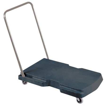 Rubbermaid Commercial Trolley/Dolly, 250 lb. FG440000BLA