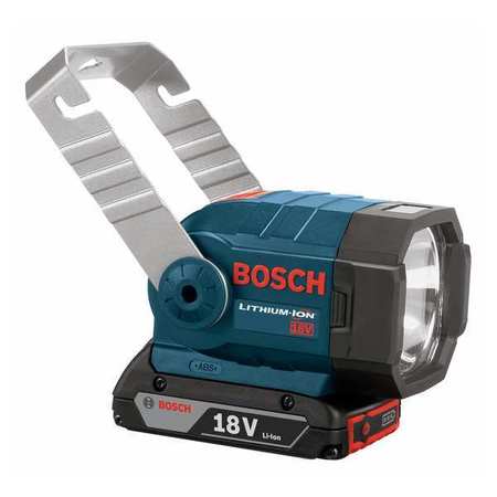 Bosch Cordless Flashlight, Halogen CFL180