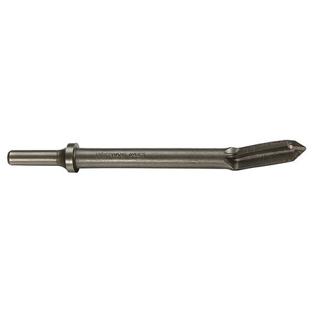 Westward Muffler Splitter Chisel, 0.401 In., 7-1/2 4MHE3