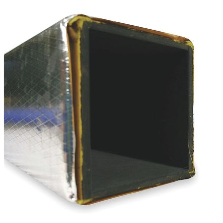 Spacepak Plenum duct-Square Fiberboard SPS-PD-6
