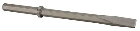 WESTWARD Standard Narrow Chisel, 1.125 In., 14 In. 4MHC9