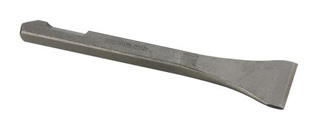 WESTWARD Flat Chisel, IR, 0.500 In., 7 In. 4MHC2