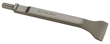 Westward Angled Chisel, B1/Cleco, 0.500 In., 7 In. 4MHA3