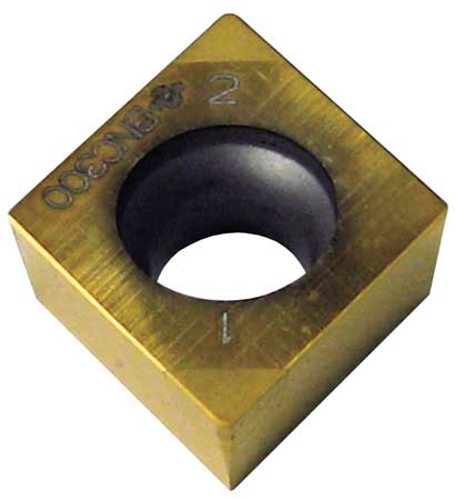 SUMITOMO Diamond Turning Insert, Diamond, 3, CCGA, 1, CBN 2NCCCGA32.51-BNC300