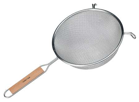 Vollrath Wired Double Mesh Strainer, 6 1/4 47197