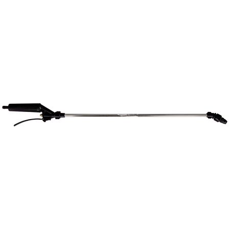 Fimco 3/8 in Replacement Sprayer Wand for ATV/Spot/Trailer Sprayers, 29 in L, 100 PSI 97.5026