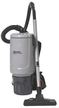 Nilfisk NILFISK 10 qt. 110-120V, 1300W Backpack Vacuum Cleaner 9060709010